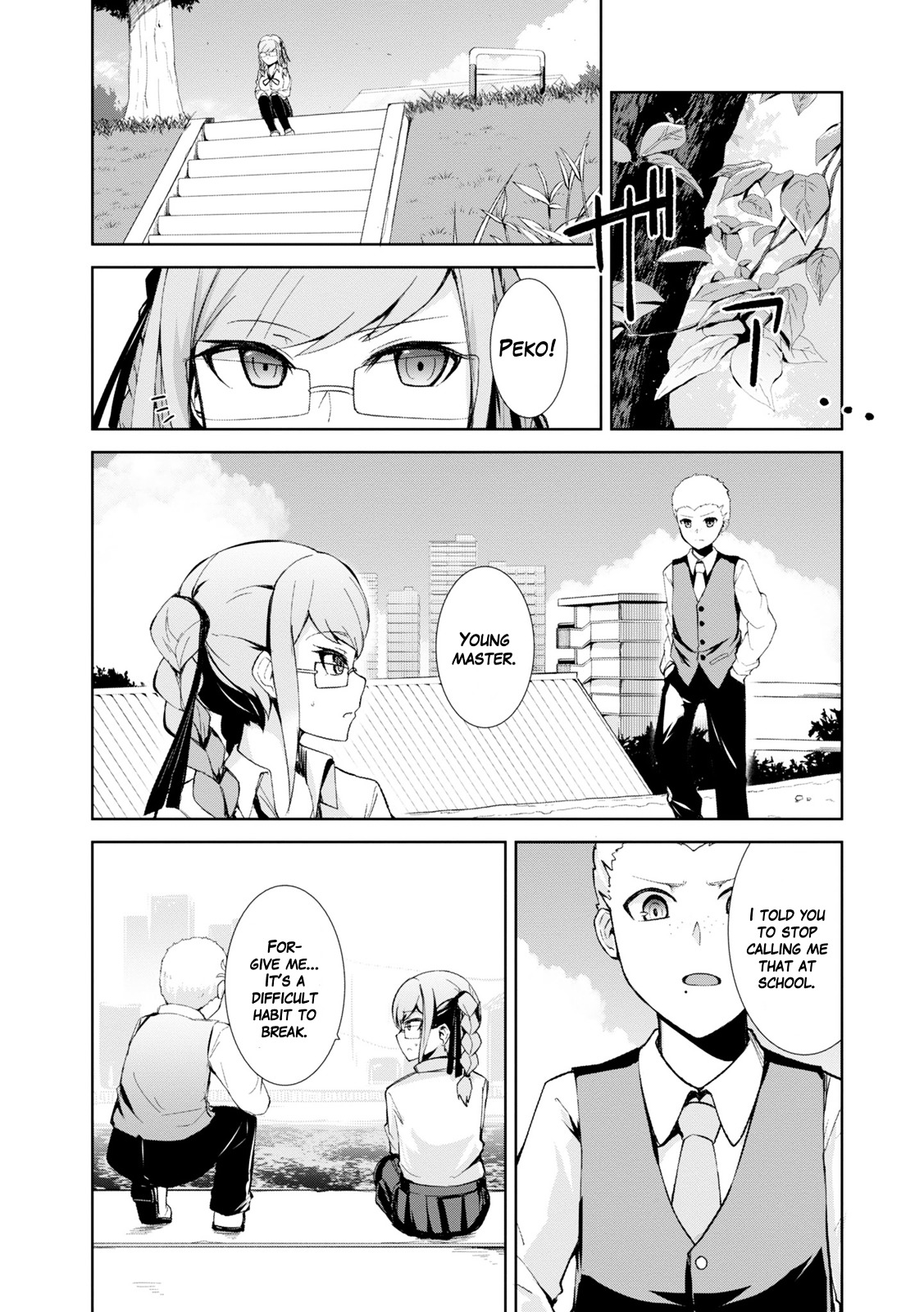 Danganronpa 3: The End Of Hope's Peak Academy - Future Arc & Despair Arc Comic Anthology (Dengeki Comics Ex) Chapter 0 #95