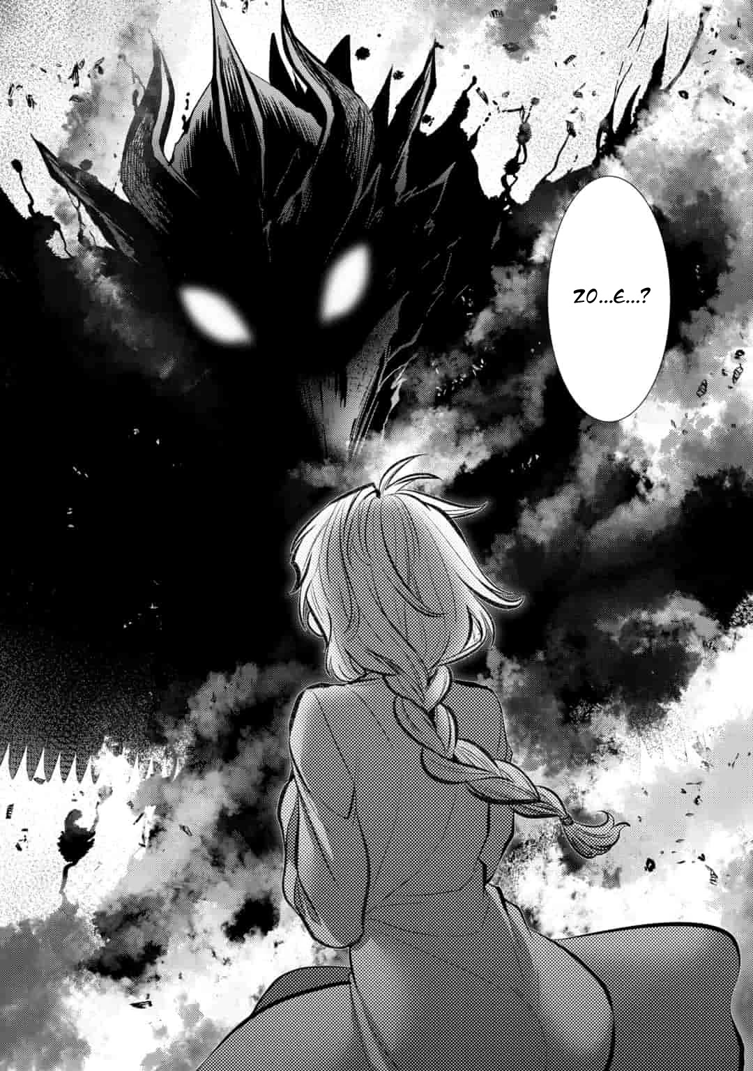 Saikyou No Mamono Ni Narumichi Wo Tadoru Ore, Isekaijuu De Zamaa Wo Shikkou Suru Chapter 10 #25