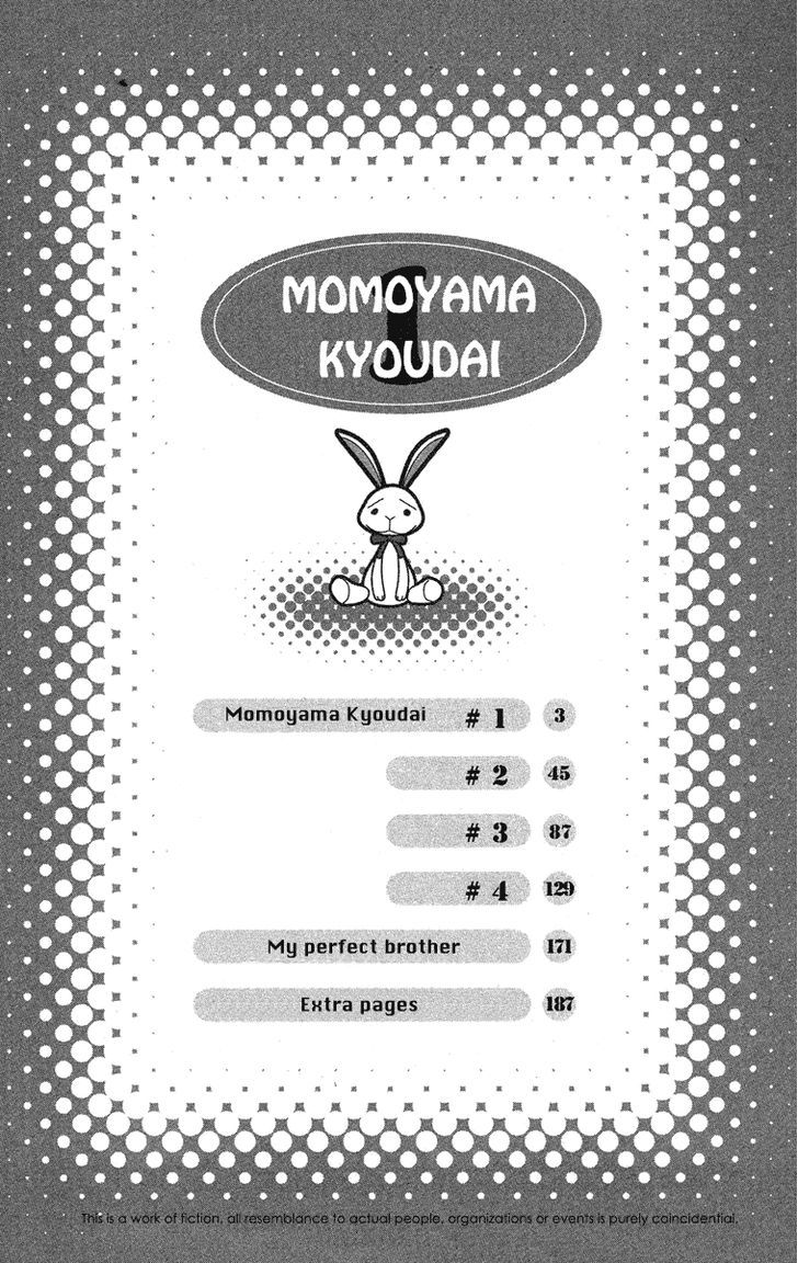 Momoyama Kyo-Dai Chapter 1 #4