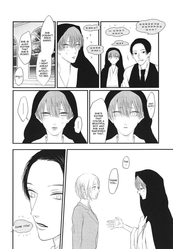 Namida Kareru Na Chapter 4 #8