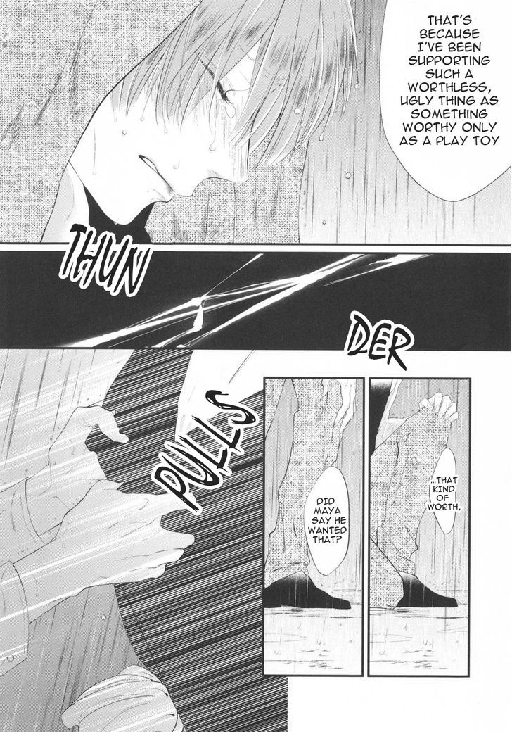 Namida Kareru Na Chapter 3 #16