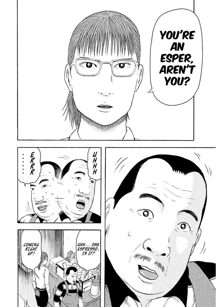 Minna! Esper Da Yo! Chapter 7 #10