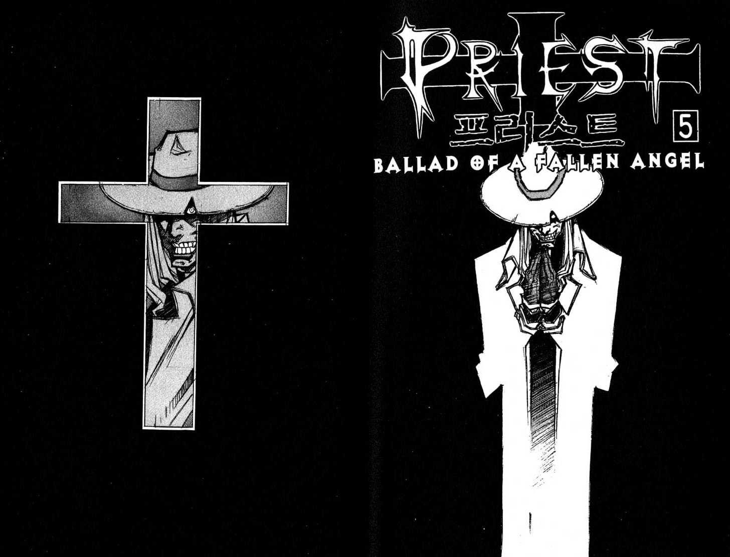 Priest Chapter 5.01 #4