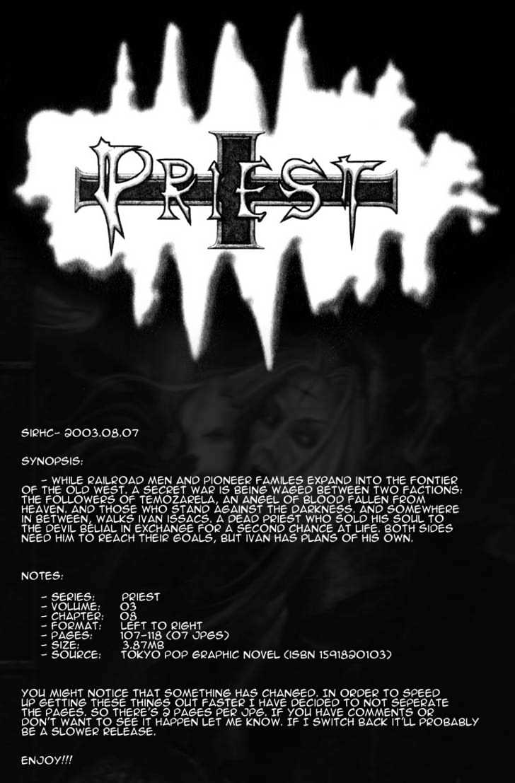 Priest Chapter 3.08 #1