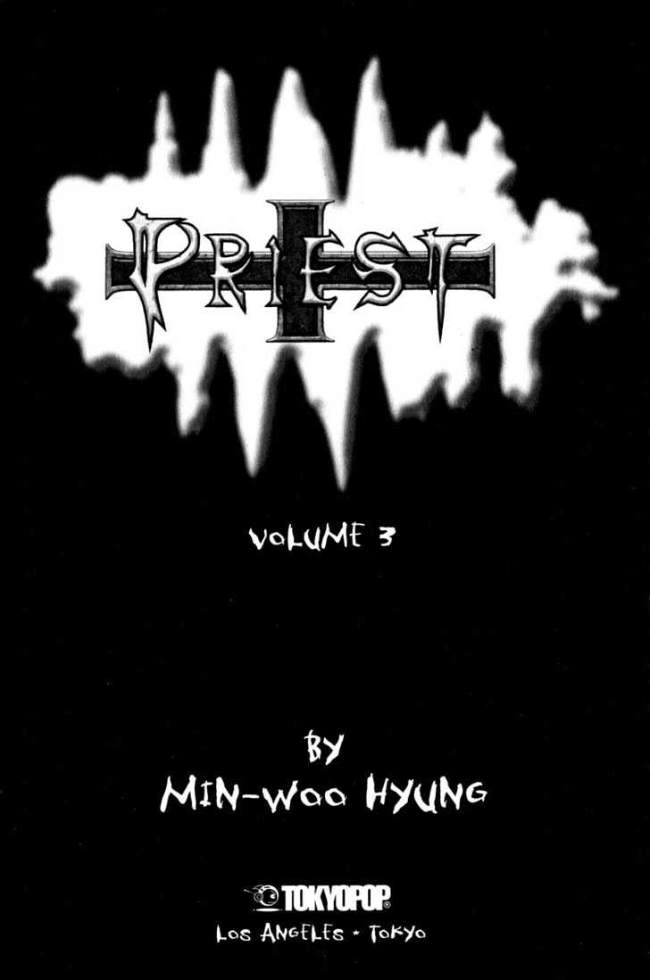 Priest Chapter 3.01 #3