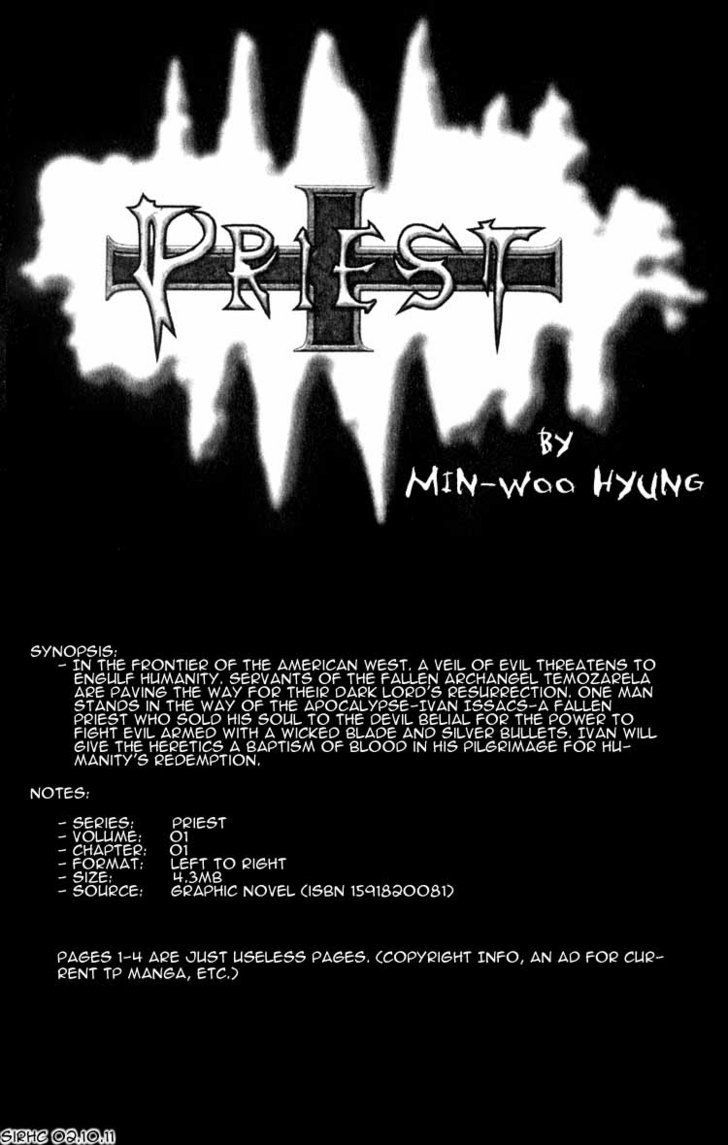 Priest Chapter 1.83 #2