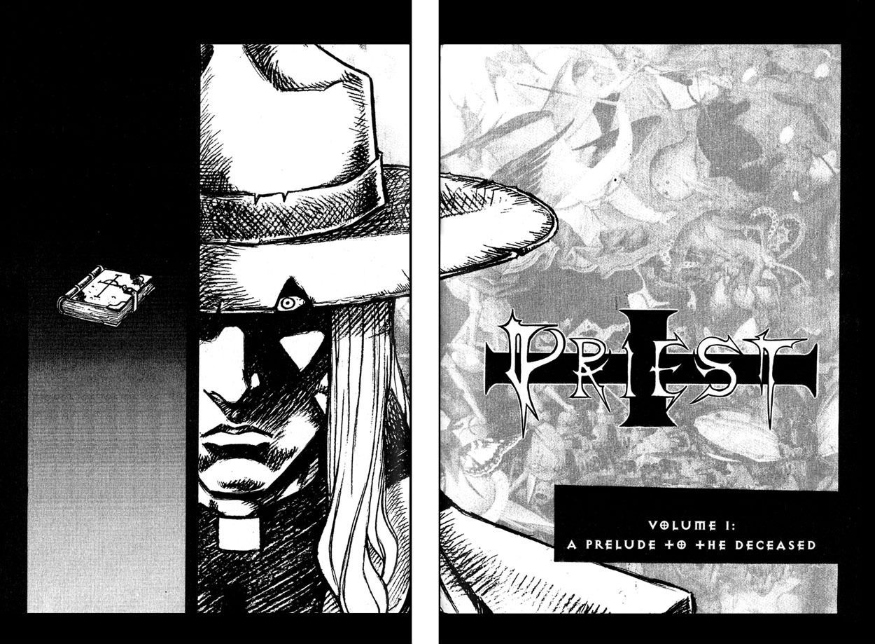 Priest Chapter 1.83 #8