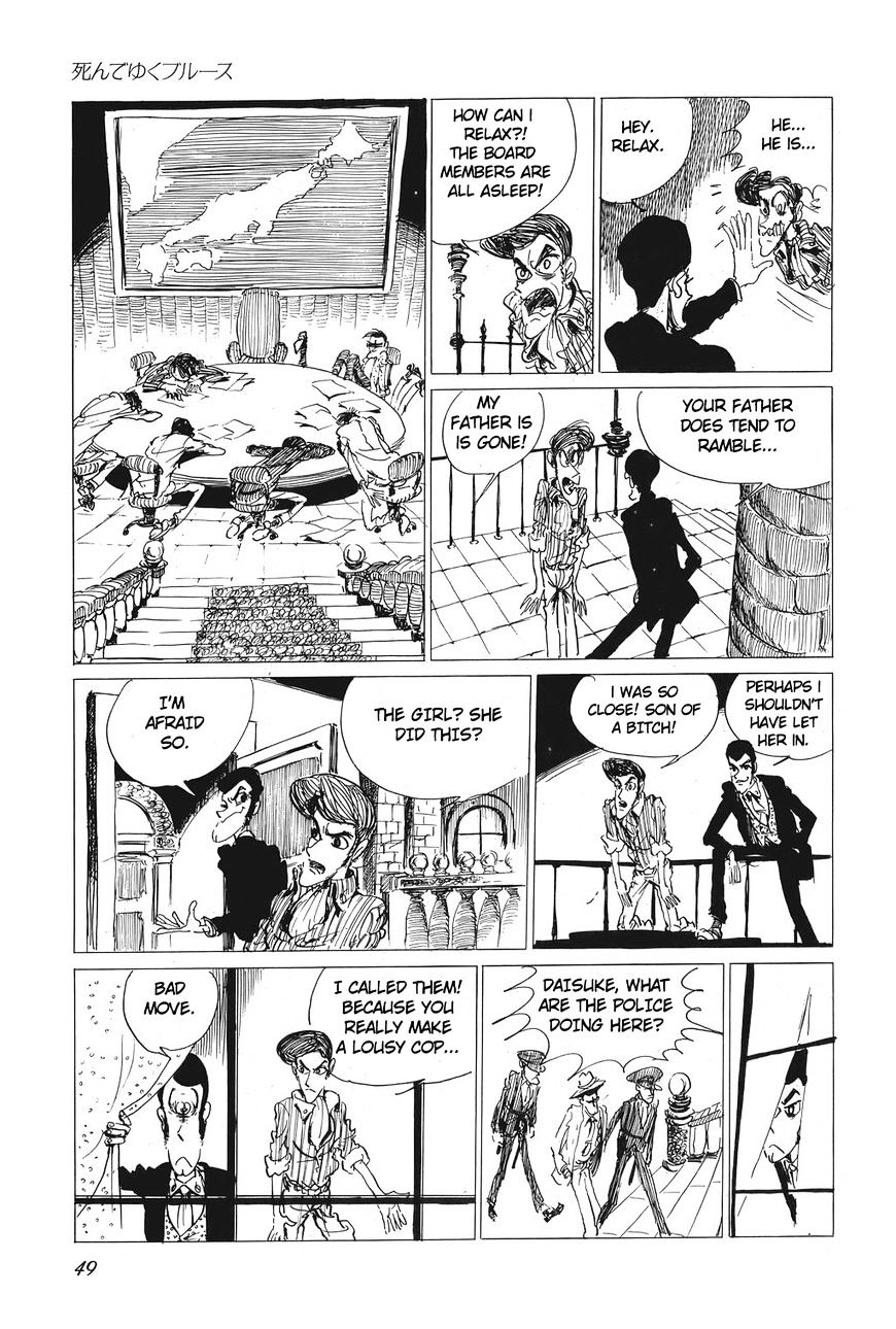 Lupin Sansei T Chapter 3 #6