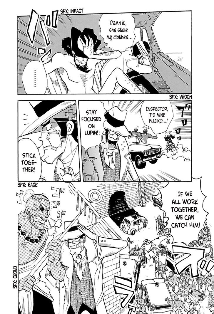 Lupin Sansei T Chapter 2 #38