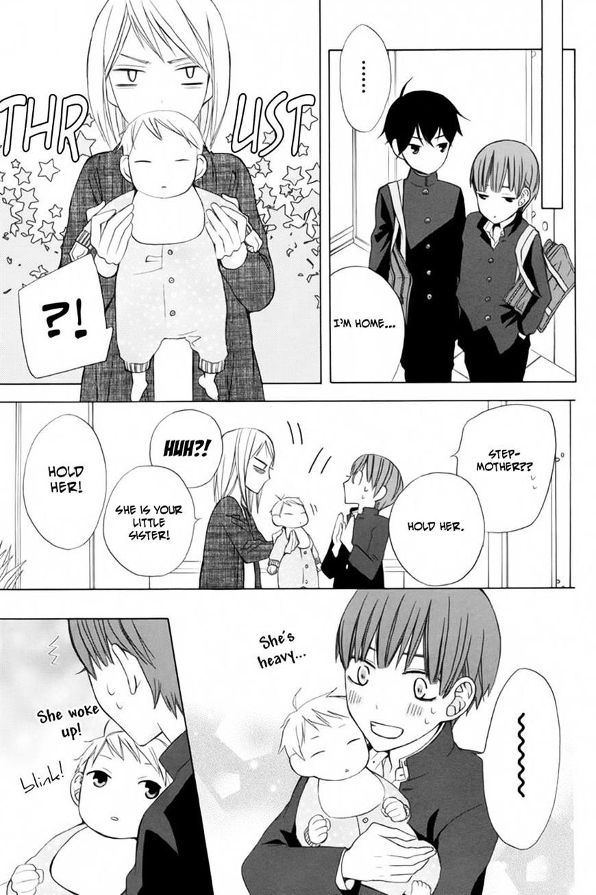 Kanojo Ni Naru Hi Chapter 10 #19