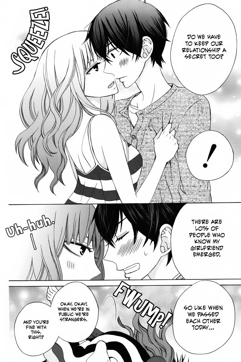 Kanojo Ni Naru Hi Chapter 6 #8