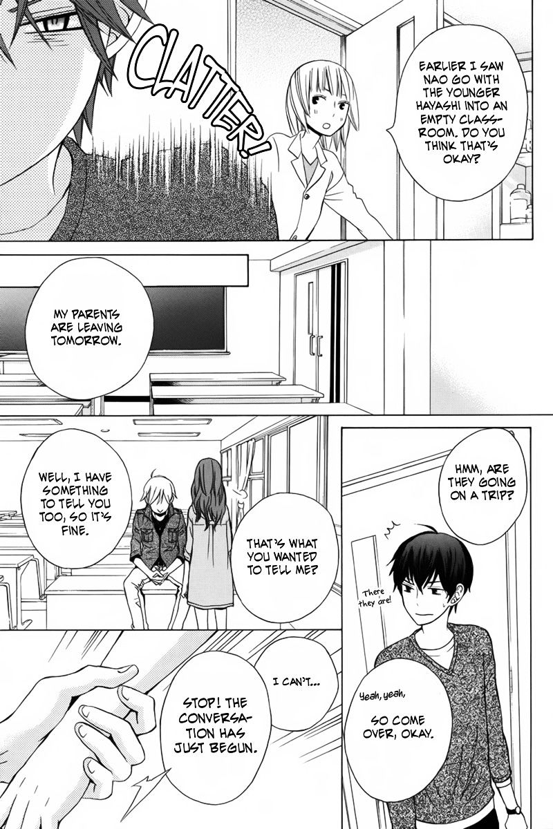 Kanojo Ni Naru Hi Chapter 6 #27