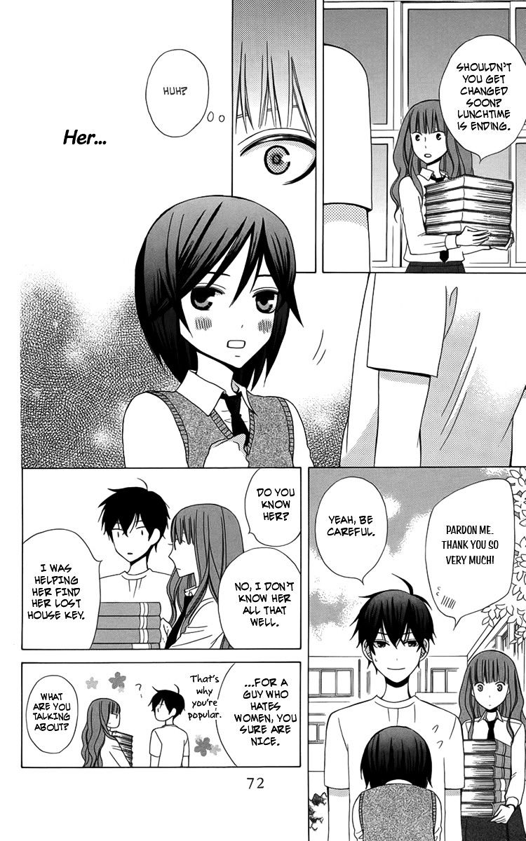 Kanojo Ni Naru Hi Chapter 3 #11