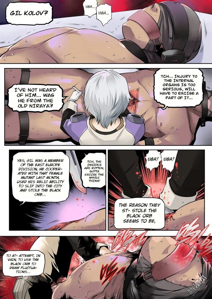 Ni Luo Ya - Niraya Chapter 13 #4