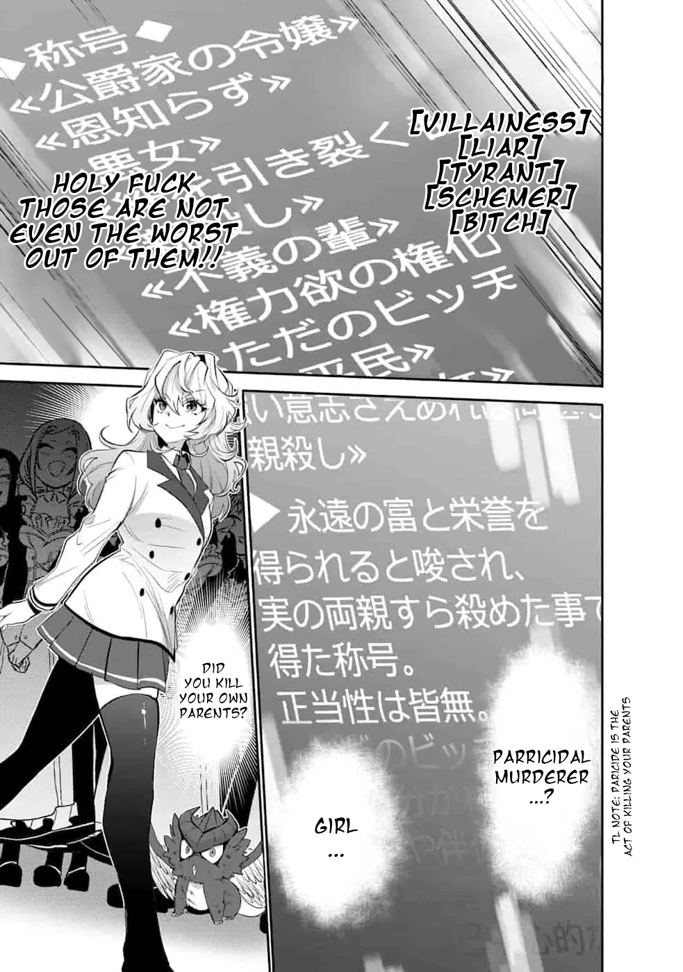 Saikyou No Mamono Ni Narumichi Wo Tadoru Ore, Isekaijuu De Zamaa Wo Shikkou Suru Chapter 3 #3