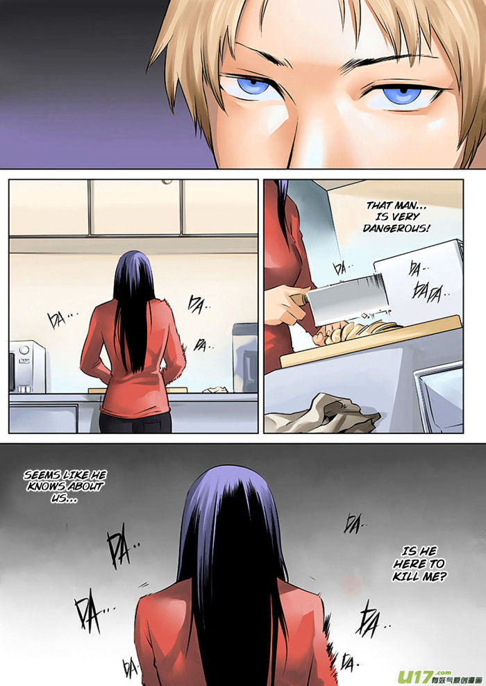 Ni Luo Ya - Niraya Chapter 6 #12