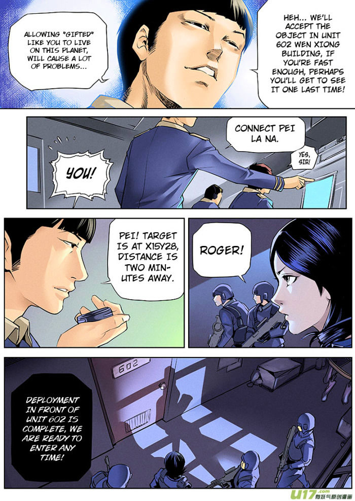 Ni Luo Ya - Niraya Chapter 7 #9