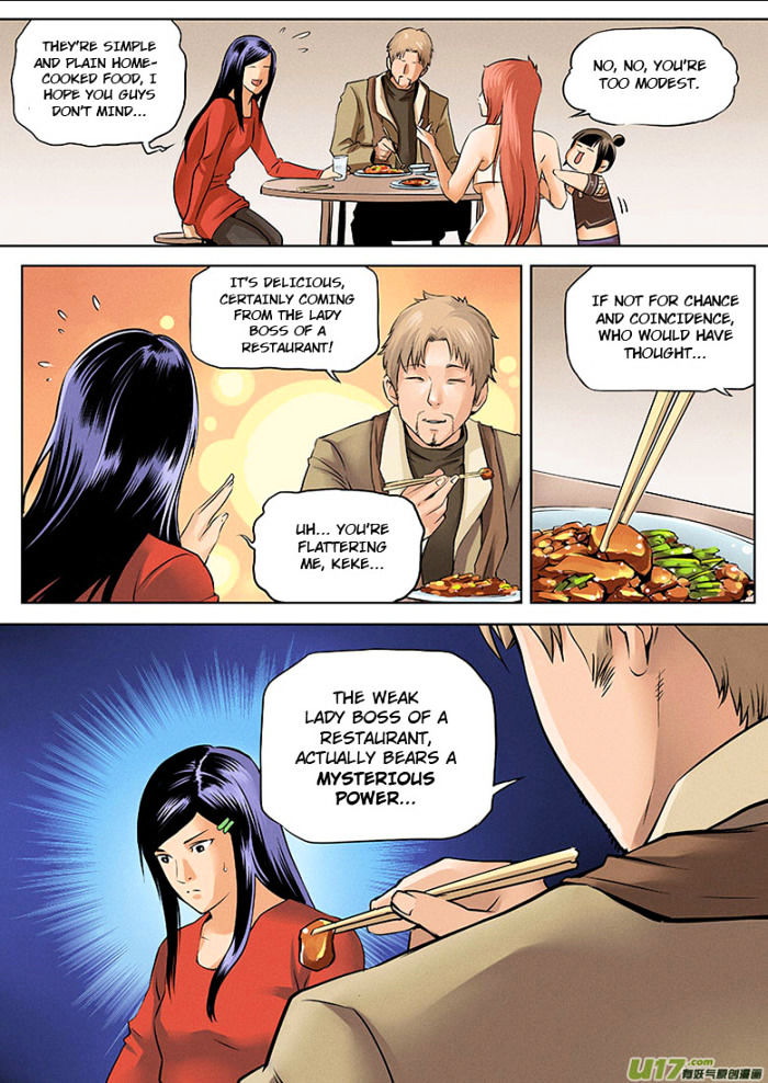 Ni Luo Ya - Niraya Chapter 7 #15