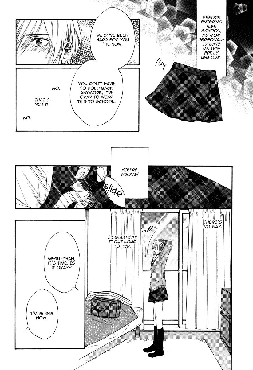 Irony Dress Ni Sayonara Chapter 2 #6