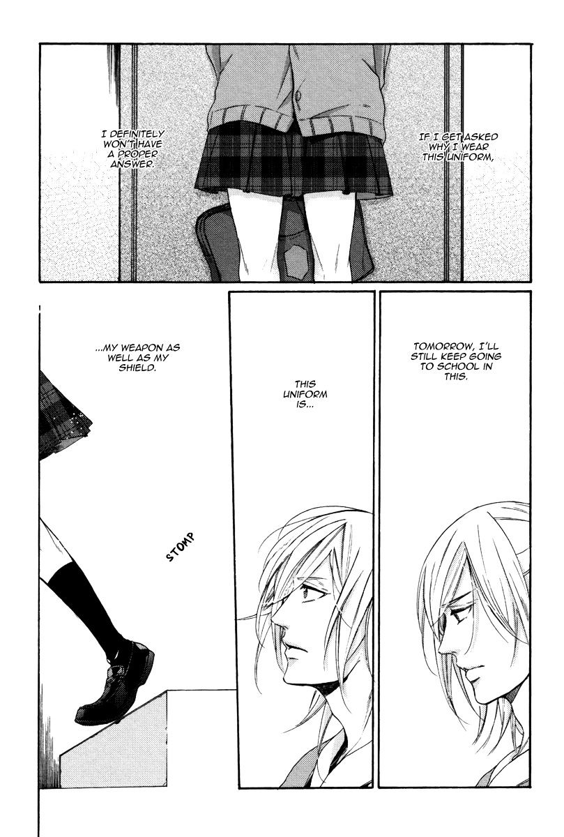 Irony Dress Ni Sayonara Chapter 2 #29