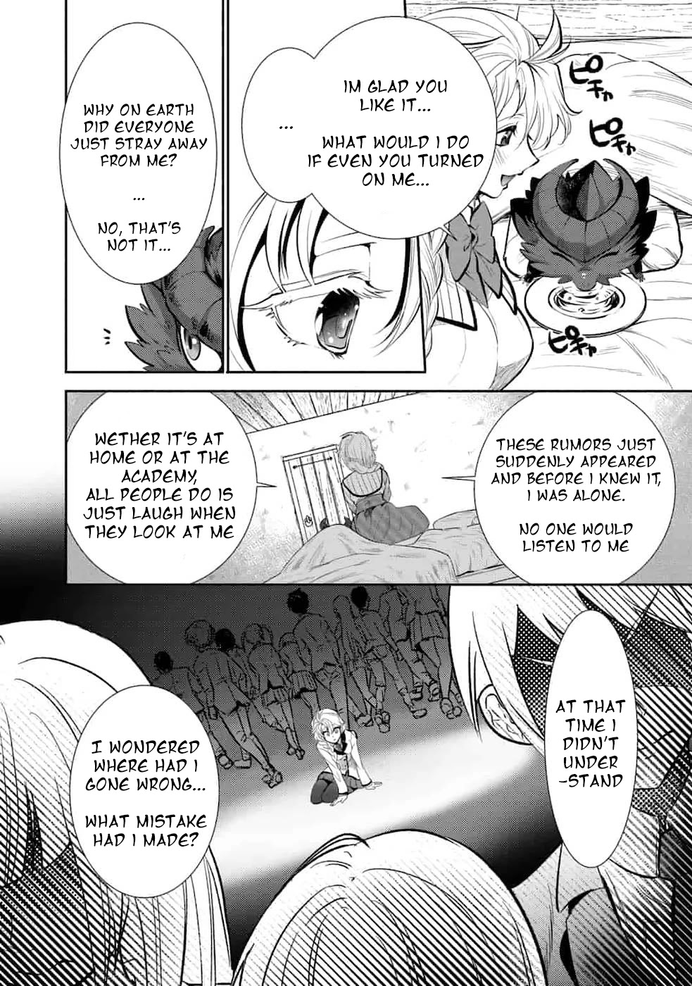 Saikyou No Mamono Ni Narumichi Wo Tadoru Ore, Isekaijuu De Zamaa Wo Shikkou Suru Chapter 2 #6