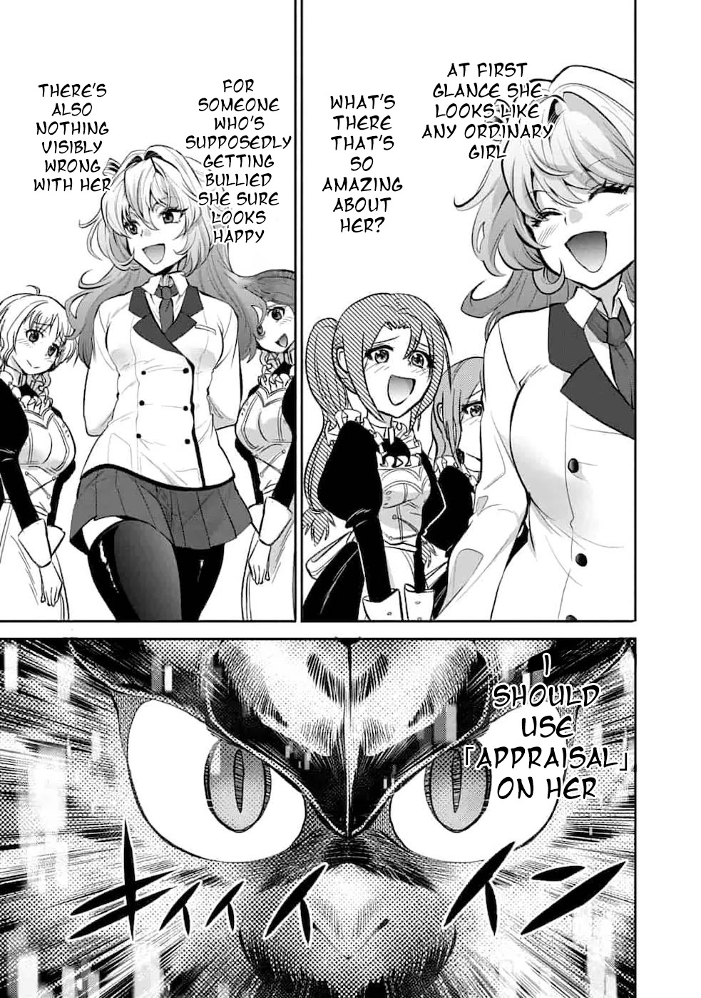 Saikyou No Mamono Ni Narumichi Wo Tadoru Ore, Isekaijuu De Zamaa Wo Shikkou Suru Chapter 2 #35