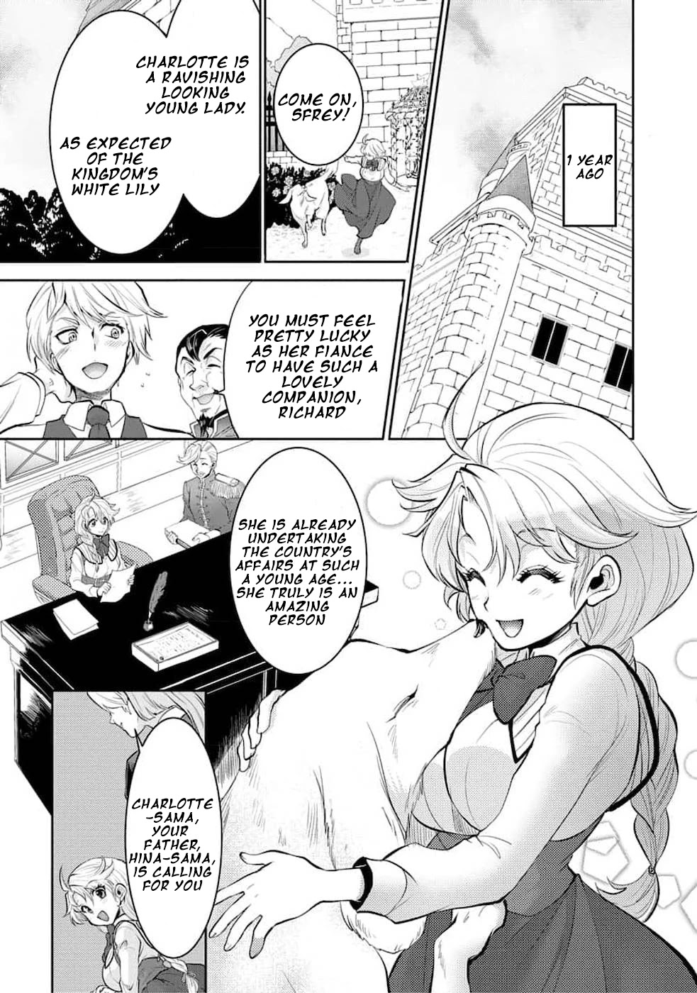 Saikyou No Mamono Ni Narumichi Wo Tadoru Ore, Isekaijuu De Zamaa Wo Shikkou Suru Chapter 1 #8