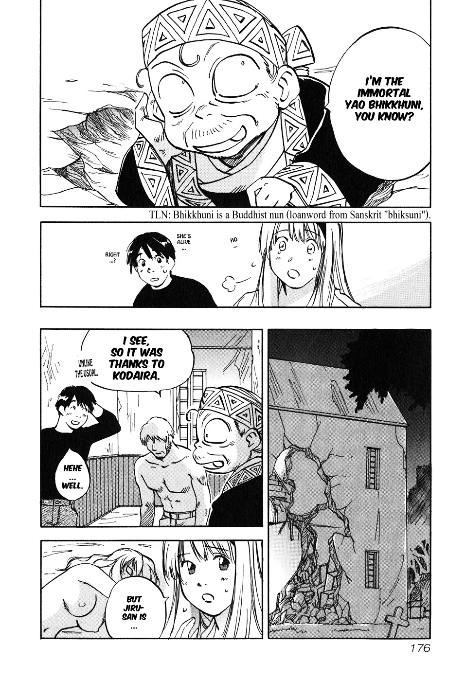 Magetsukan Kitan Chapter 47 #13