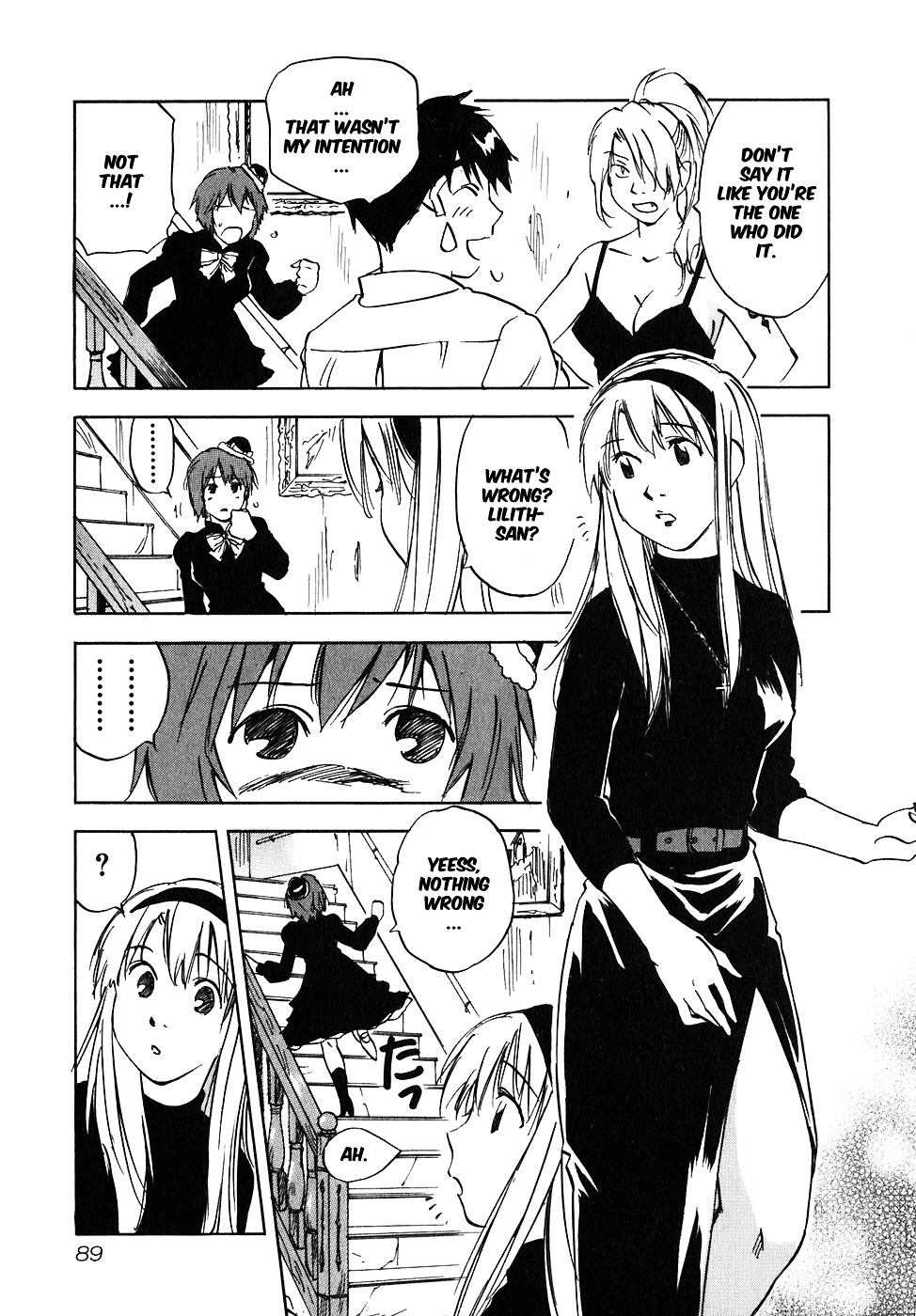 Magetsukan Kitan Chapter 43 #7