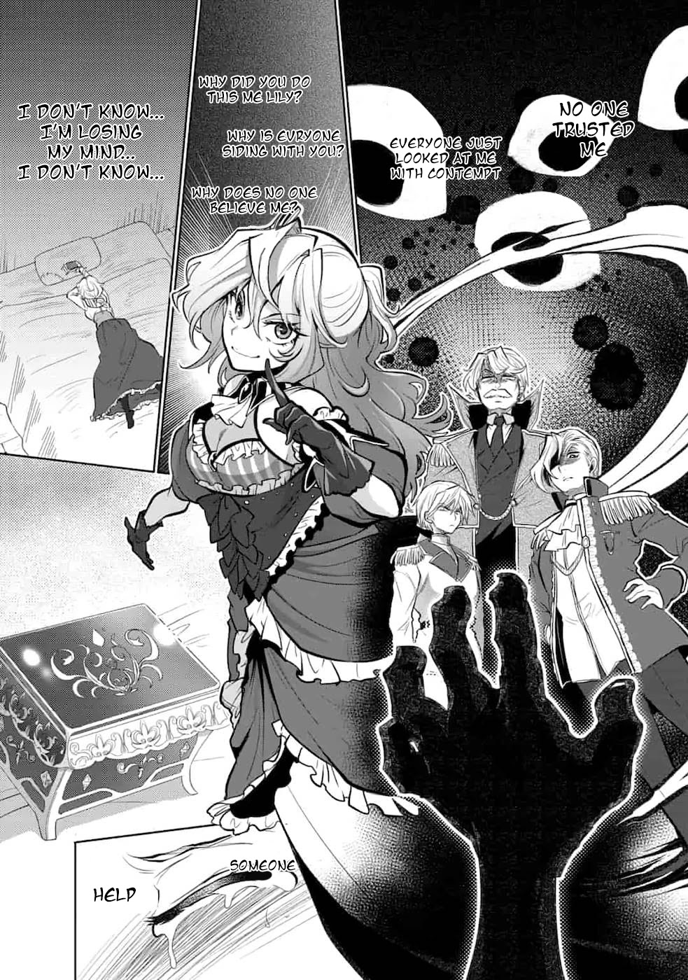 Saikyou No Mamono Ni Narumichi Wo Tadoru Ore, Isekaijuu De Zamaa Wo Shikkou Suru Chapter 1 #34