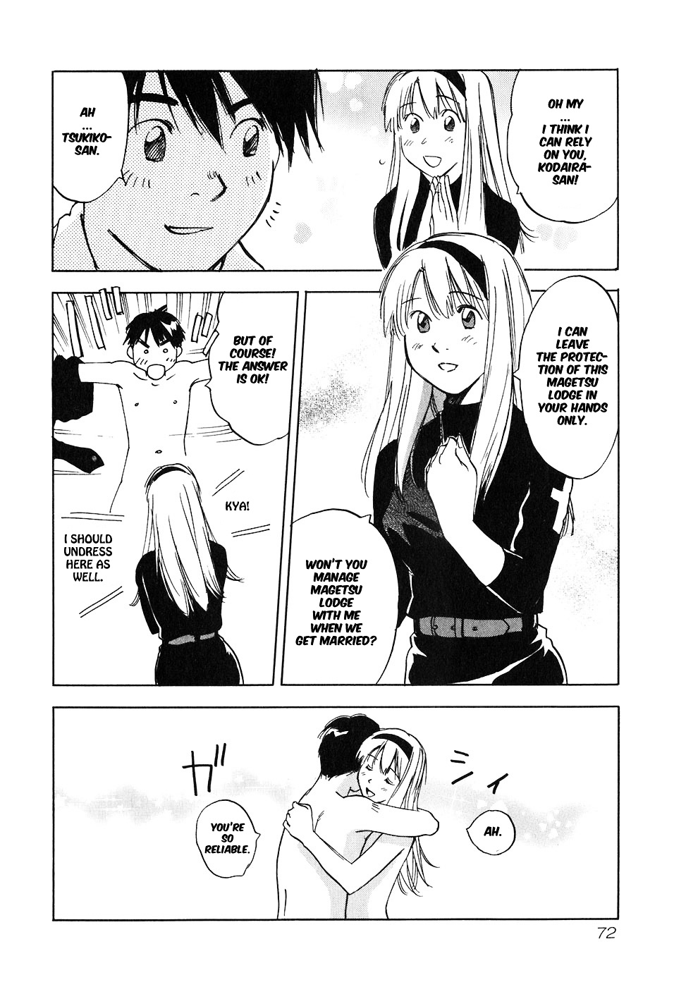 Magetsukan Kitan Chapter 42 #10