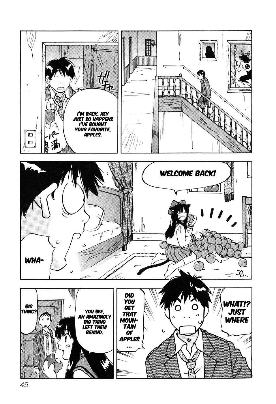 Magetsukan Kitan Chapter 41 #3