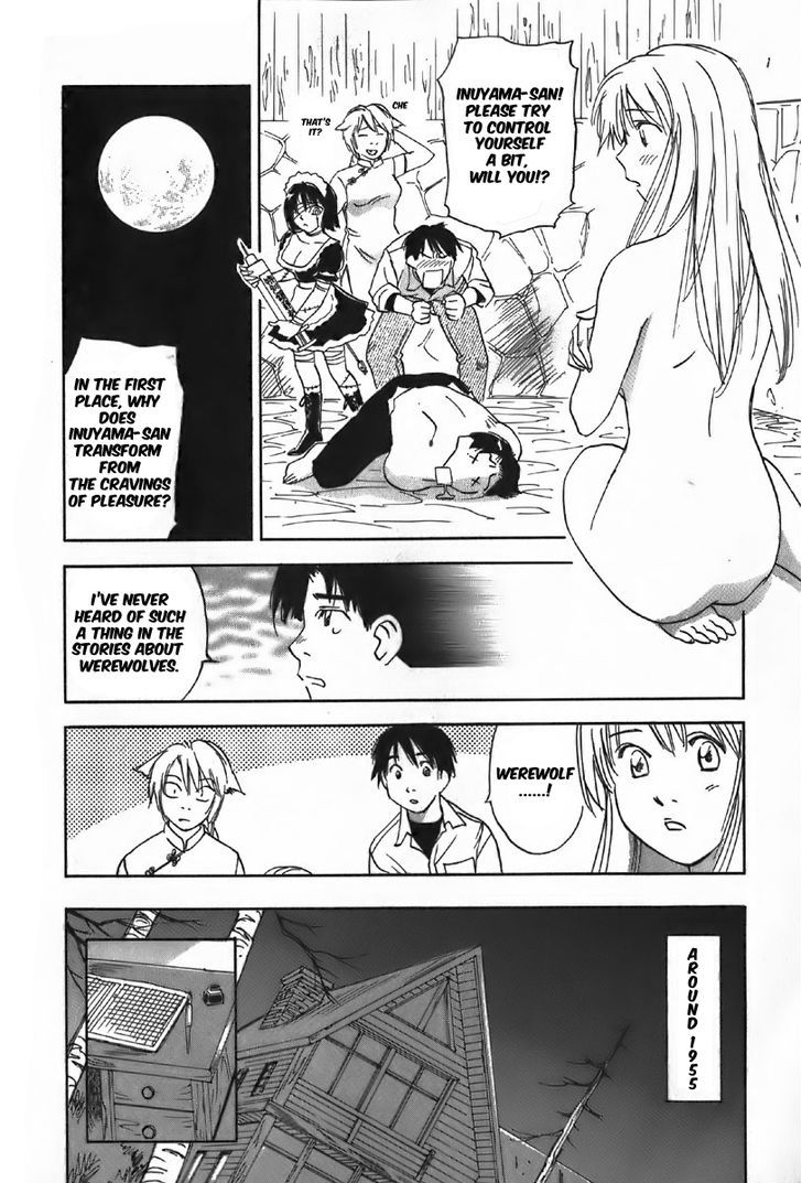 Magetsukan Kitan Chapter 38 #8