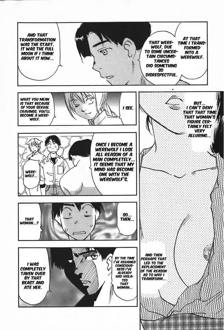 Magetsukan Kitan Chapter 38 #14