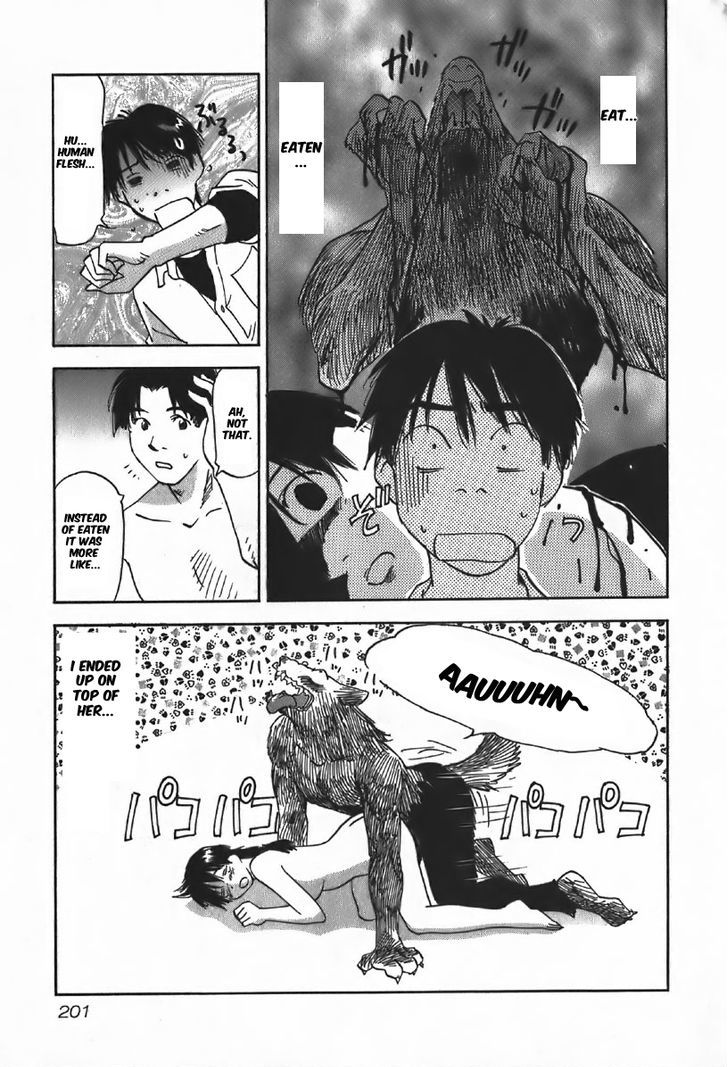 Magetsukan Kitan Chapter 38 #15