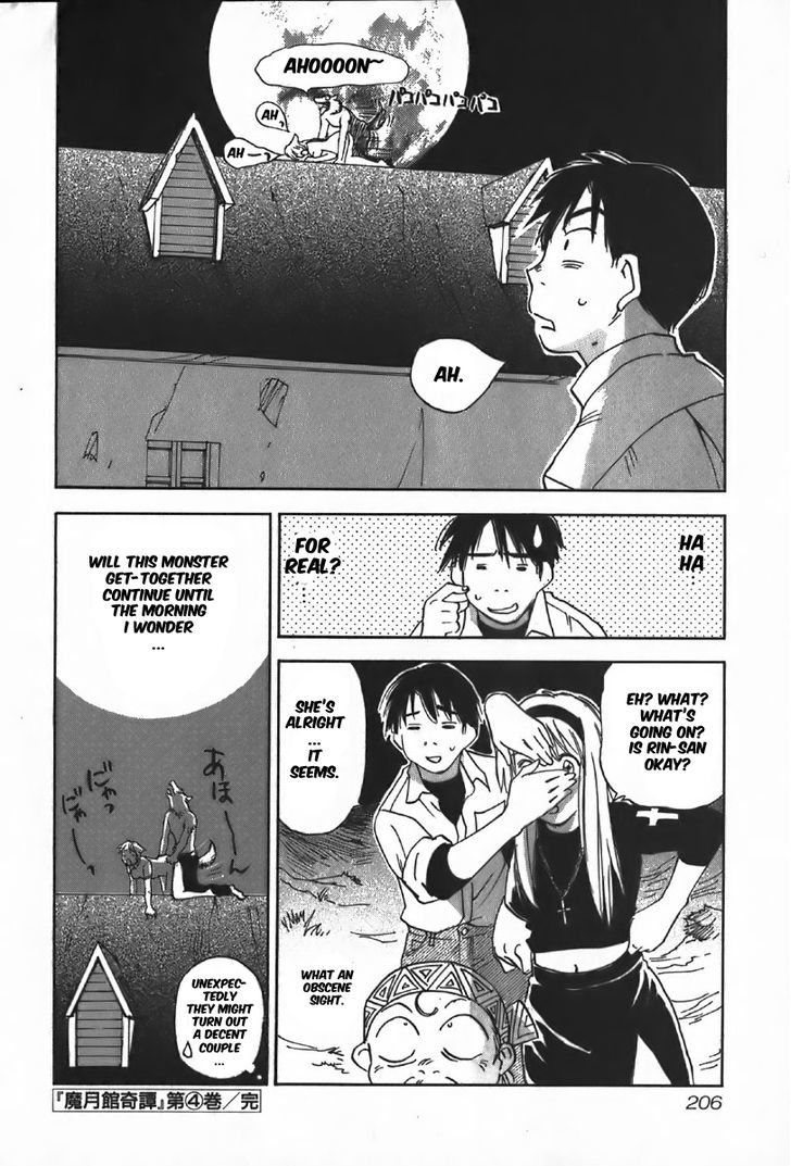 Magetsukan Kitan Chapter 38 #20