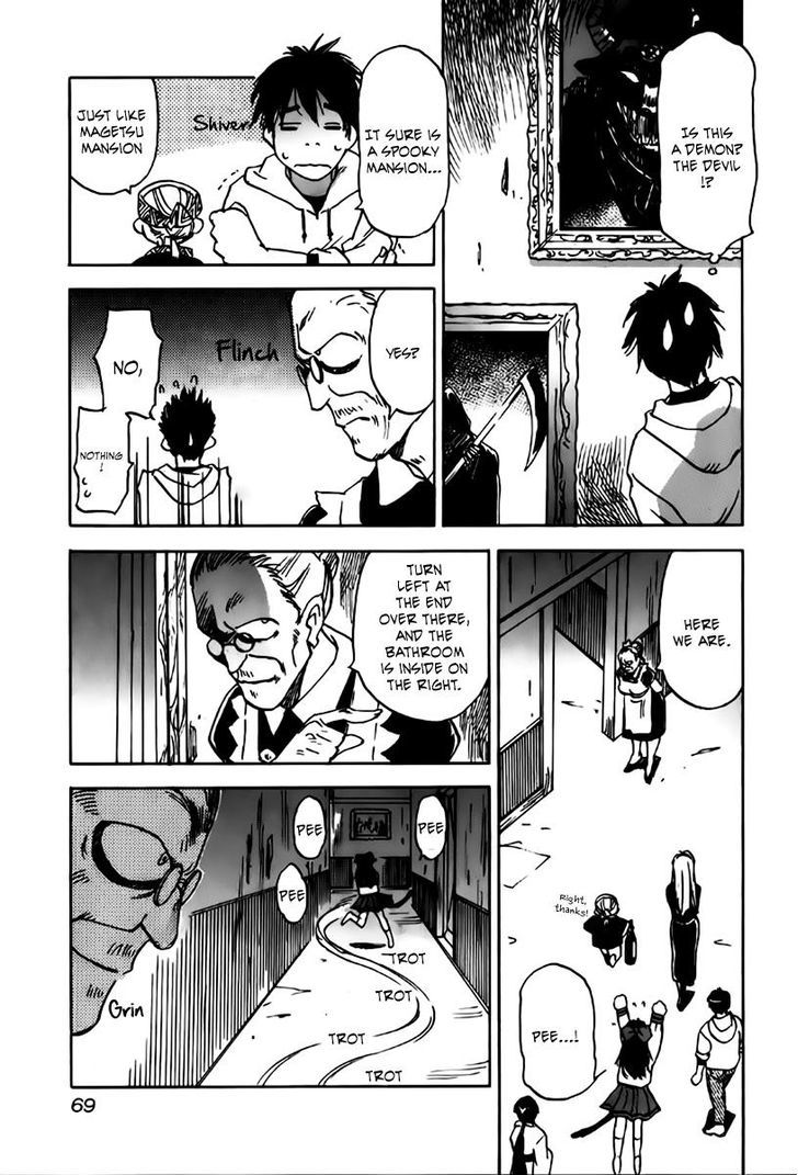 Magetsukan Kitan Chapter 32 #8