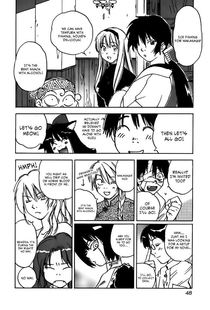 Magetsukan Kitan Chapter 31 #7