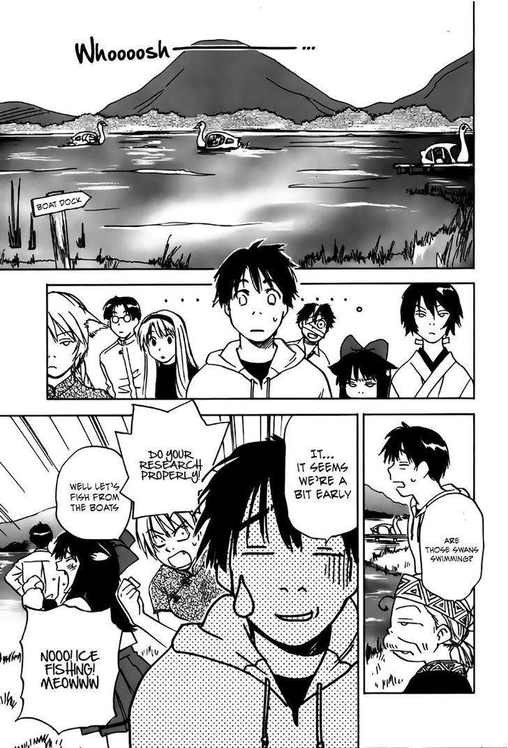 Magetsukan Kitan Chapter 31 #10