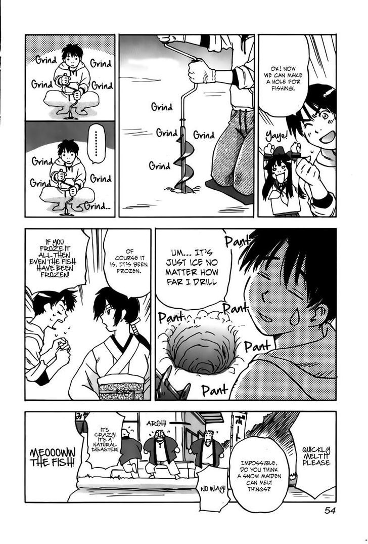 Magetsukan Kitan Chapter 31 #13