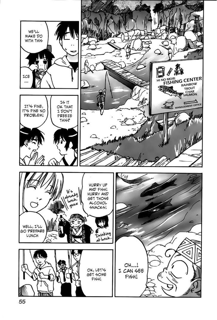 Magetsukan Kitan Chapter 31 #14