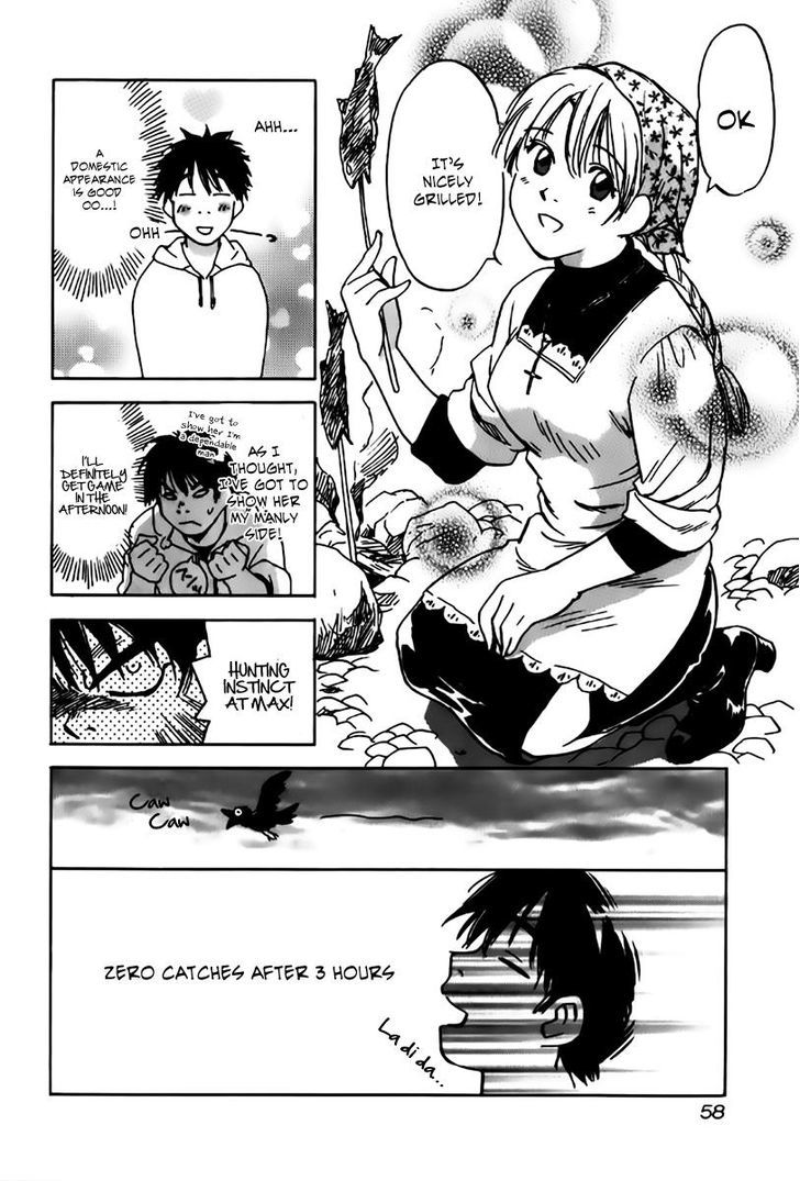 Magetsukan Kitan Chapter 31 #17