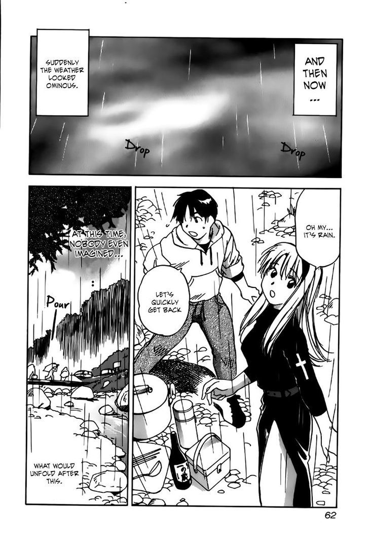 Magetsukan Kitan Chapter 31 #21