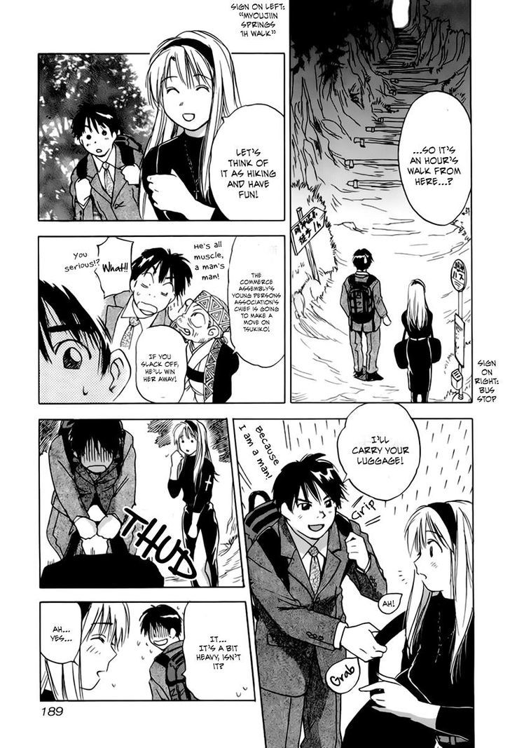 Magetsukan Kitan Chapter 28 #6