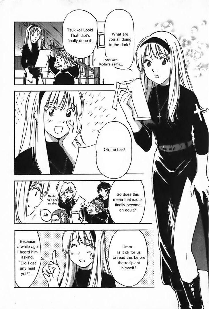 Magetsukan Kitan Chapter 36 #5