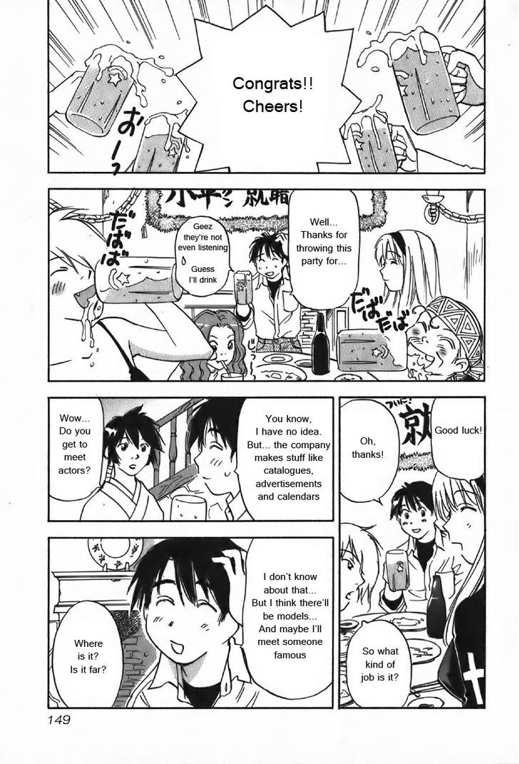 Magetsukan Kitan Chapter 36 #8