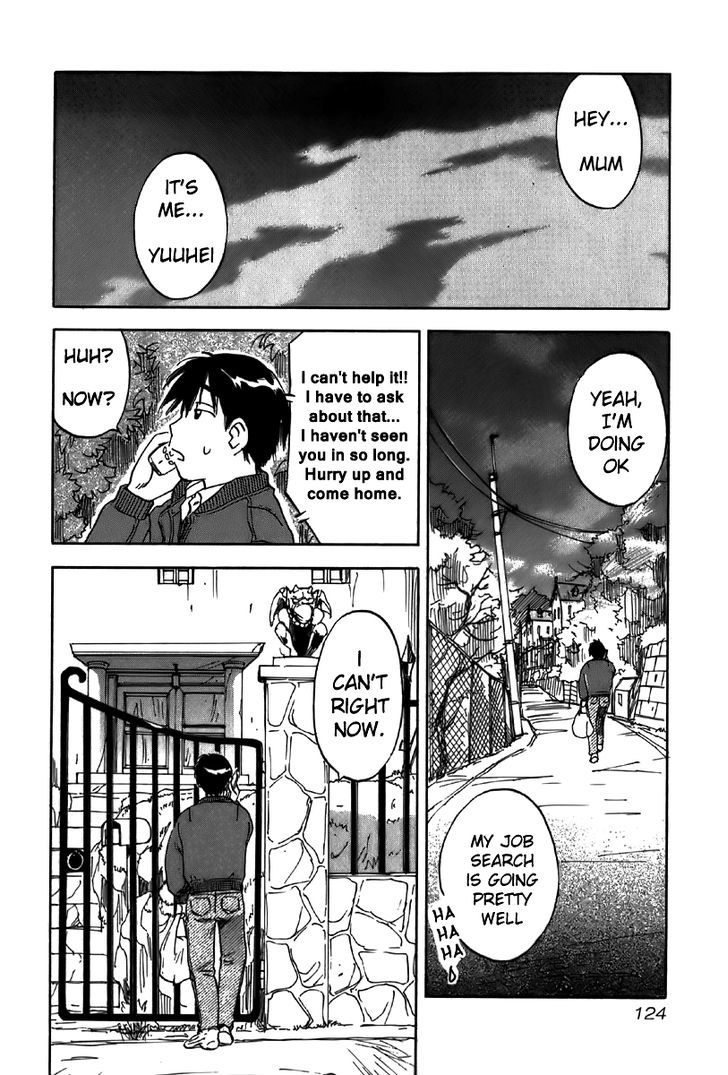 Magetsukan Kitan Chapter 35 #3