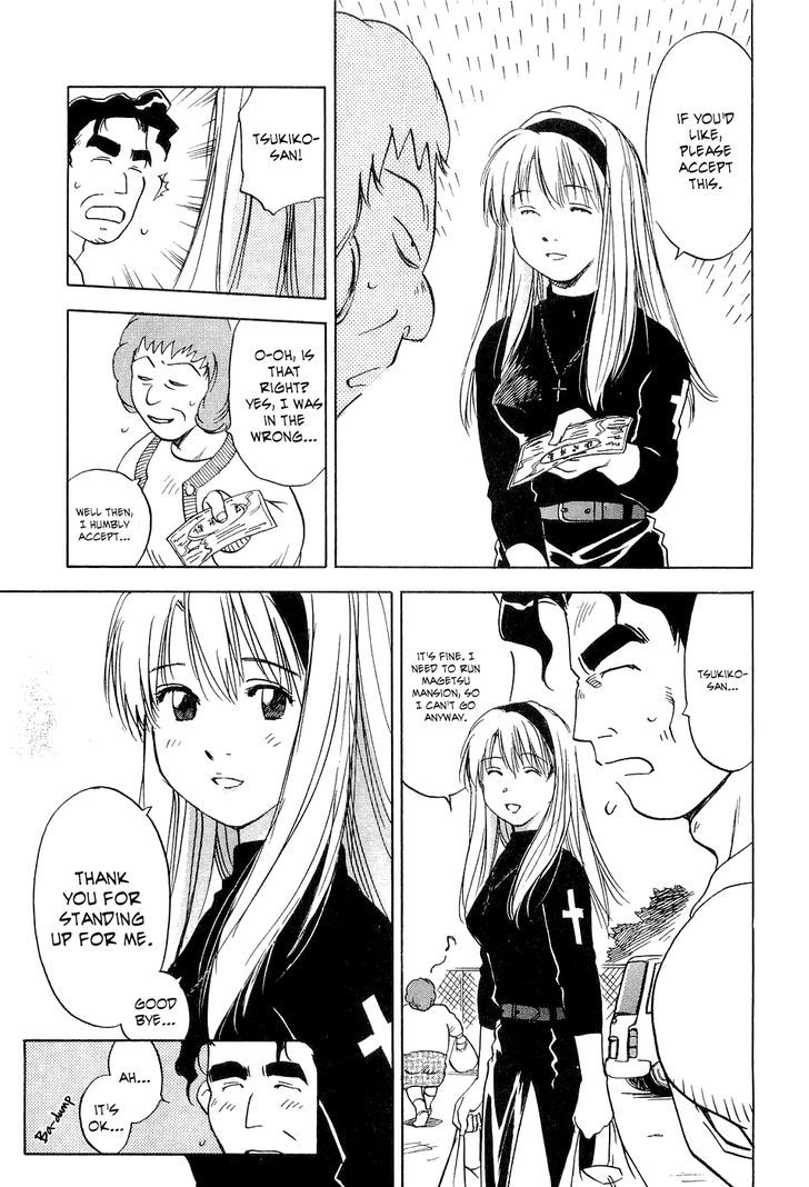 Magetsukan Kitan Chapter 27 #10