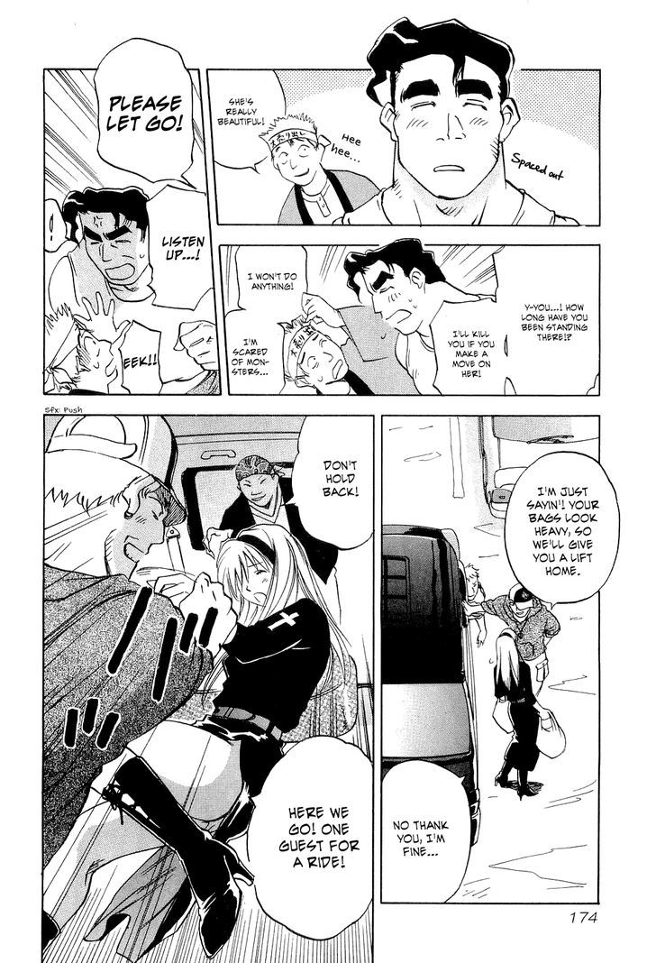 Magetsukan Kitan Chapter 27 #11