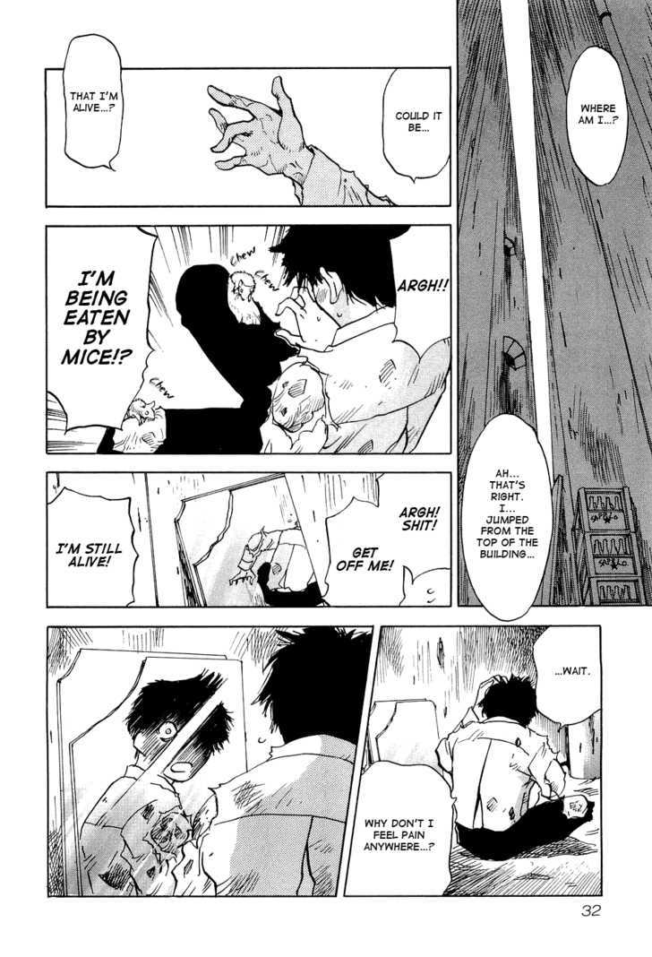 Magetsukan Kitan Chapter 20 #11